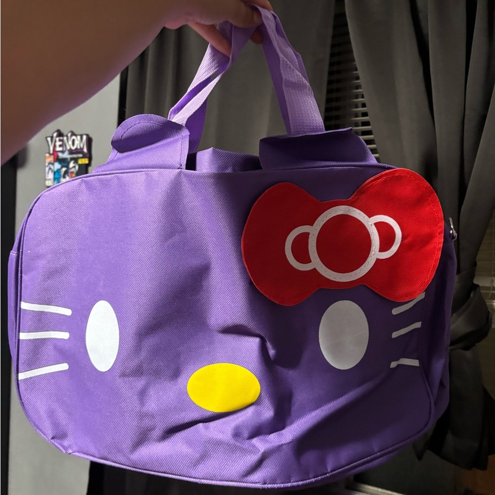 Hello kitty Duffle bag